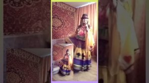 Песня цыганки к новому году "Ну что сказать". Поёт Гала Мур!