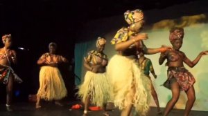 ANGOLA TRADITIONAL DANCE   #Culture #Africa #GH