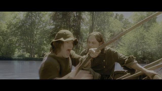 Смеагол и Деагол рыбачат и находят кольцо | 4K Ultra HD
