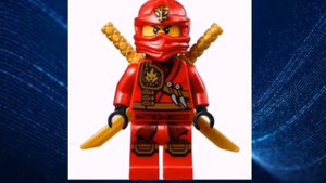 Топ 5 костюмов Кая по Лего Ниндзяго
