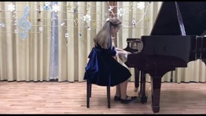 Ф. Шопен "Контрданс"