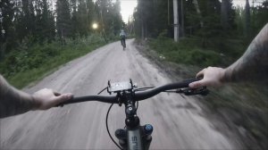 Покатушки в Ленинградской области. На запад.
