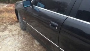 БМВ 5 Е39/Плавают обороты ХХ на холодном двигателе. Что это?