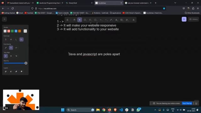 Day 1 | Introduction to JavaScript | JavaScript Programming Essentials Bootcamp (3 Days)