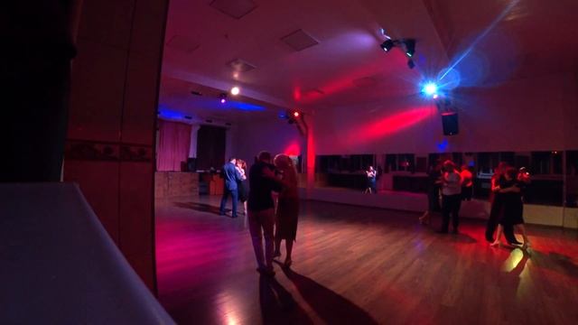 Танго марафон 2 день, ч 4. Альтернативная милонга. смотреть онлайн