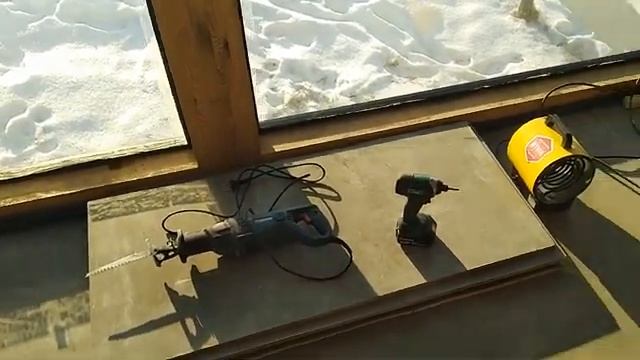 черновой пол из ЦСП по лагам под стяжку смотреть онлайн