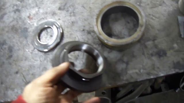 Ключ для ступичной гайки это просто смотреть онлайн