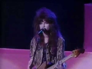 The Bangles - September Gurls (Live in Pittsburgh, 29.10.1986)