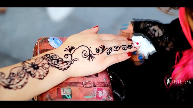 Тату мехенді смотреть онлайн