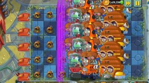 💪ТОП 15 ПРИНУЖДАЮЩИХ РАСТЕНИЙ В PVZ2! (Растения против зомби 2)