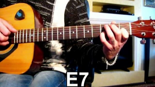 Джо Дассен - Гже же ты Тональность ( Dm ) Как играть на гитаре песню смотреть онлайн