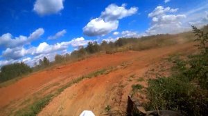 Мотокросс гонка на Электромотоцикле | 2022