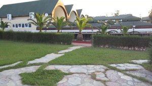 Oz Hotels Incekum Beach Resort 5  Turkey. Alanya.  Турция. Аланья. Инжекум. ОЗ. Апрель 2018