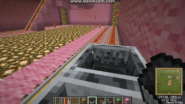 МЕХАНИЗМЫ В МАЙНКРАФТ(АМЕРИКАНСКИЕ ГОРКИ) смотреть онлайн