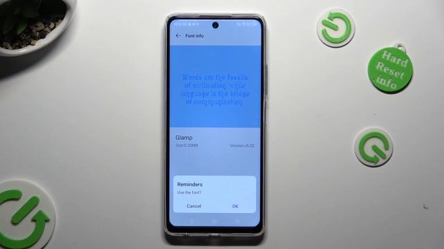 How to Change Font Style on TECNO Spark 10 Pro? - Update Fonts