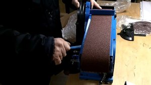 Обзор шлифовального станка