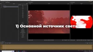 Свет - завершающий этап — [Dota2 Source Filmmaker обучающий курс]