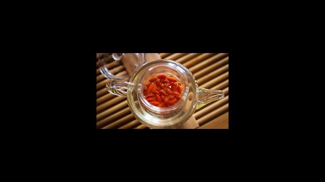 Как заваривать ягоды годжи смотреть онлайн