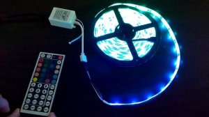 This year's best affordable 5050 RGB Led Strip Light Kit by Relohas review