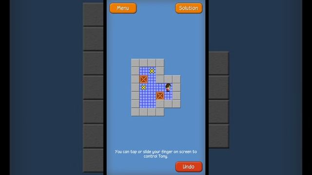 Push BoX offline game