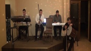 Klarnet Arsen Najaryan Кларнет пар