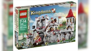LEGO CASTLE ВЕРНУЛСЯ? (Разбор Новинки 2021 Lego Creator Medieval Castle)