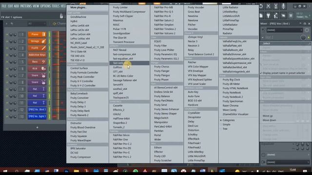 Как сделать бит в стиле Lil Durk FL Studio 20 смотреть онлайн