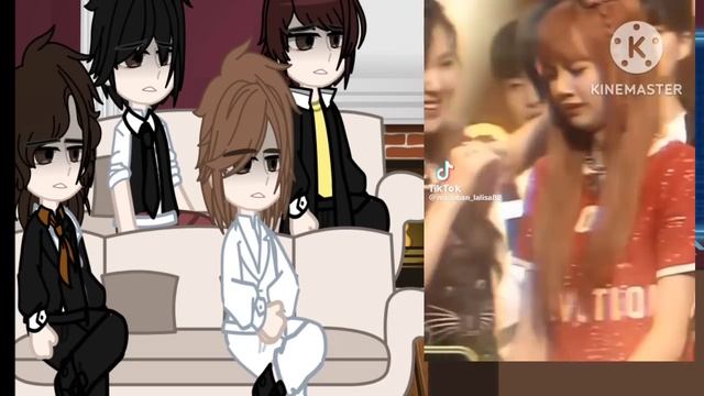 boys over flowers react to jandi as lisa• смотреть онлайн