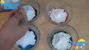 Как сделать пластилин рецепт в домашних условиях. Делаем пластилин Play Doh своими руками.