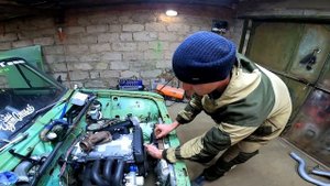 Как собрать турбо шеснарь в классику своими руками. Видеоинструкция. Часть 6.1