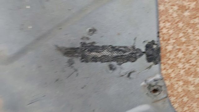 Чем запаять бампер или снеговую лопату да и вообще пластик. Где взять сетку для пайки. смотреть онлайн