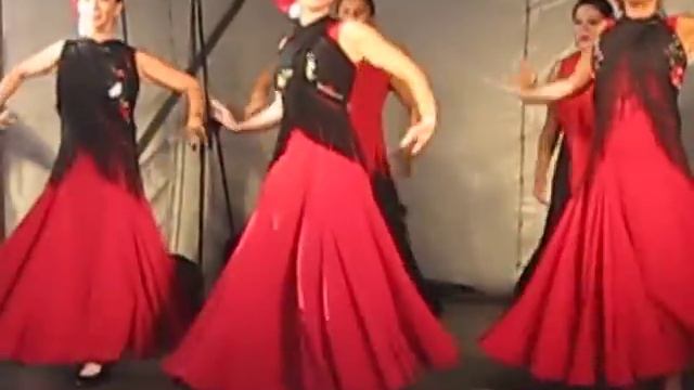 TangosFlamenco-CarmenLinares смотреть онлайн