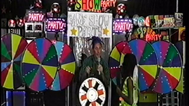 THE GAME SHOW BLOCK PARTY GAME SHOW PARTY HALLOWEEN GAME SHOW PARTY смотреть онлайн