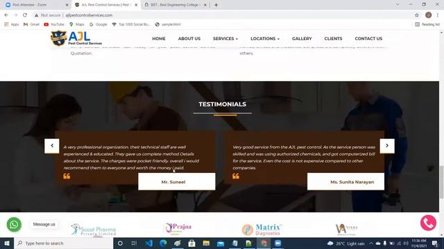 MERN Full stack Developer Course Demo | MERN Full stack Course in Hyderabad | MERN Stack Training