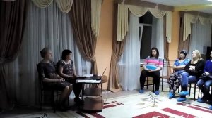 Родительское собрание старшей группы по ПБ