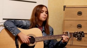Kaene - Somewhere only we know (acoustic cover)
