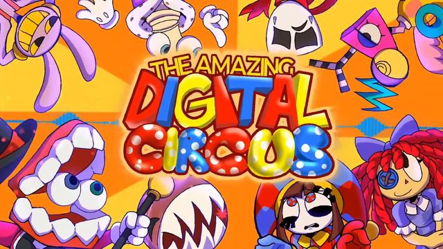 The Amazing Digital Circus - Main Theme (Mike Geno Remix) смотреть онлайн