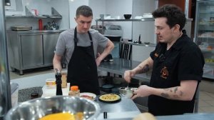 ГОТОВИМ ВЕГЕТАРИАНСКИЕ ПОСТНЫЕ БЛЮДА ХУМУС И ФАЛАФЕЛЬ ИЗ НУТА.