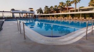 Sailors Beach Club обзор отеля. Кириш, Кемер, Турция. 2023 год.