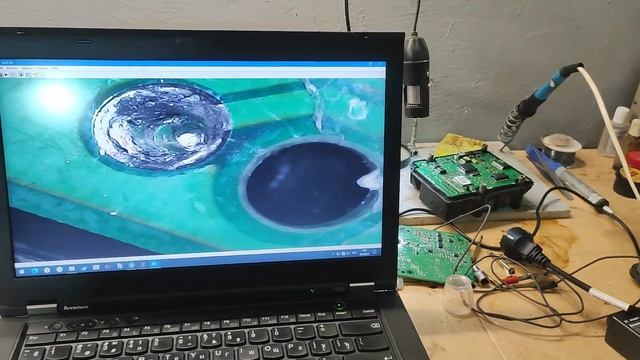 устранение ошибки c1095 ford. ремонт блока абс#автоэлектрик #краснодар #диагностикаавто