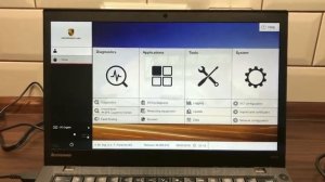 PIWIS 3 PT3G VCI with any laptop