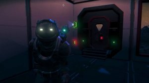 Автоматическое открывание дверей в No Man's Sky [гайд]