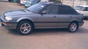 Honda Concerto