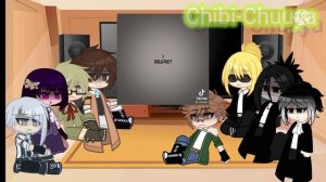 Ada and the Port Mafia react to the Hunting dogs part 2 | MANGA SPOILERS | READ DESC