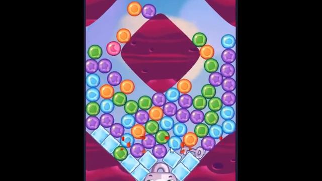 Angry Birds Dream Blast Level 15 - NO BOOSTERS 😠🐦💤🎈 | SKILLGAMING ✔️ смотреть онлайн