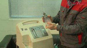 Обслуживание кислородных концентраторов