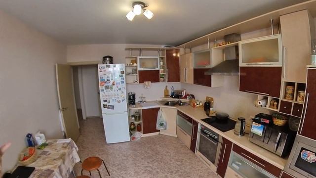 ЖК Грин Парк.Двухкомнатная квартира по хорошей цене. смотреть онлайн