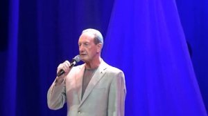 "Никогда не возвращайся..." А. Рапопорт исполняет стихотворение Г. Шпаликова