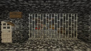 !!! СБЕЖАЛ ИЗ ТЮРЬМЫ В МАЙНКРАФТЕ !!!