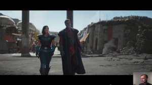 Мандалорец / Операторский разбор-анализ трейлера